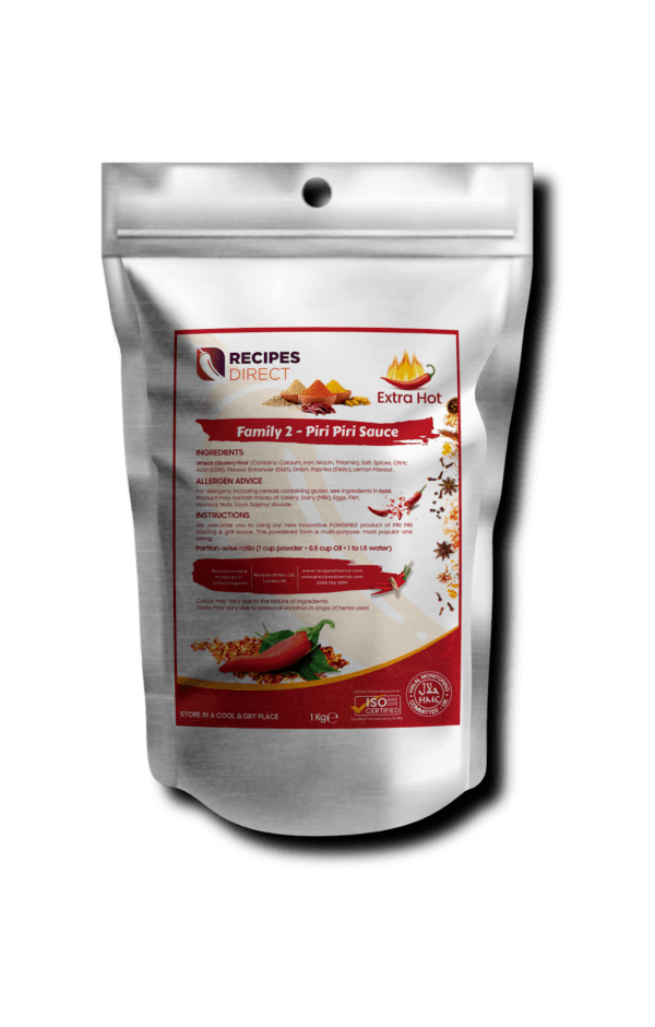 Extra Hot F2 Extra Hot F2