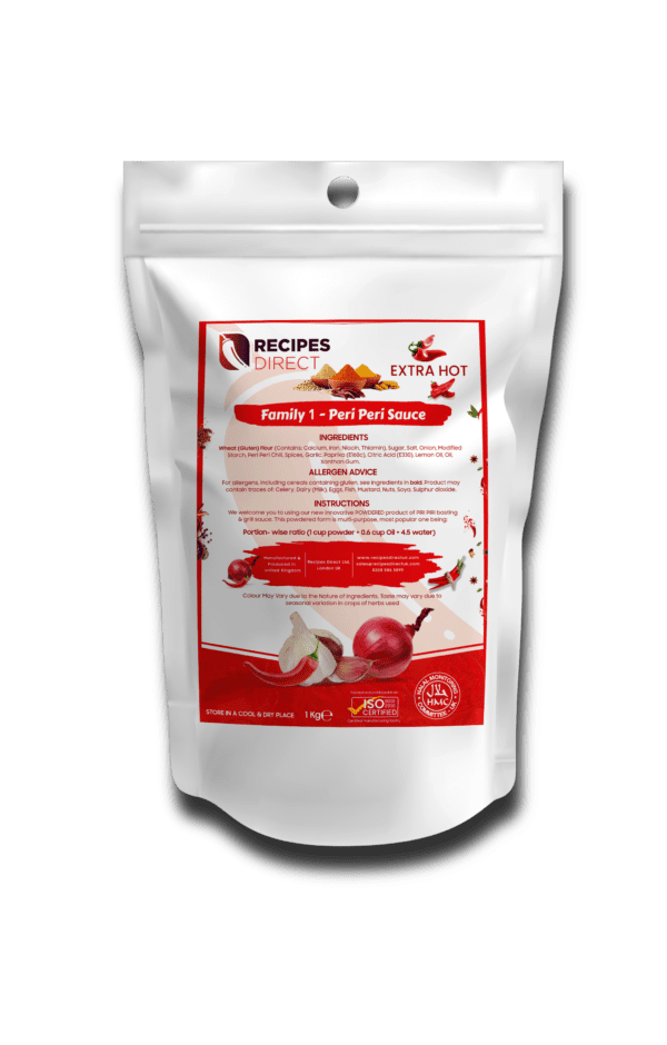 F1 - Extra hot EXTRA HOT - F1 - Image 1