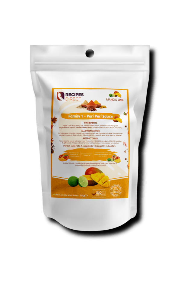 F1 - MANGO LIME MANGO LIME - F1 - Image 1