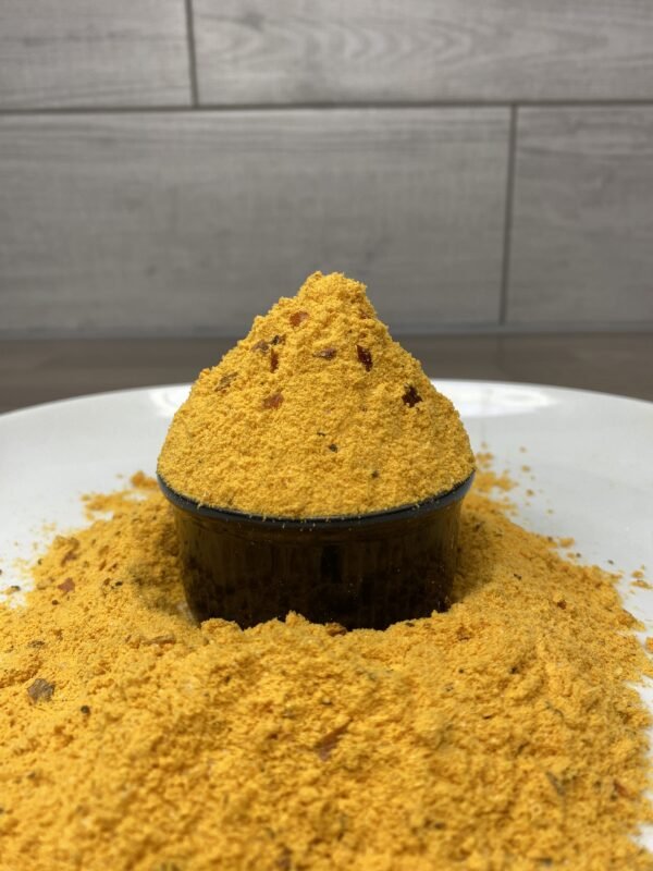 PERI PERI SAUCE - HOT F3 - Image 5