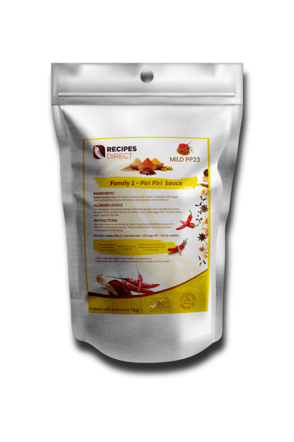 MILD PP23 MILD PP23 - F2 - Image 1