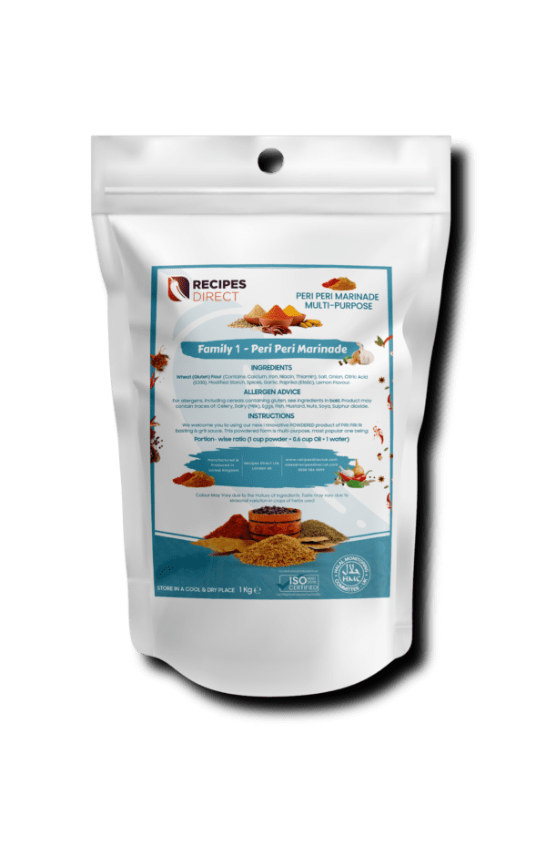 Marinade F1 Marinade F1