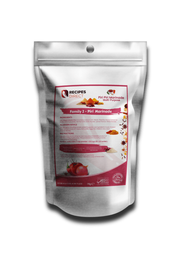 marinade f2 MARINADE - F2 - Image 1